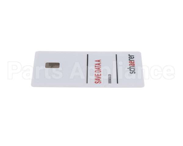 3370063933 Schaerer Chip Card Save Data A 28