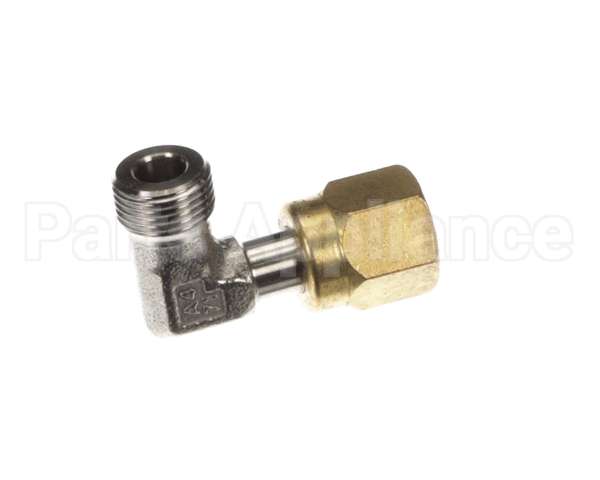 3370064060 Schaerer Adj. Elbow Fitt. M12-M12 Preass. Inox