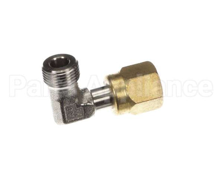 3370064060 Schaerer Adj. Elbow Fitt. M12-M12 Preass. Inox
