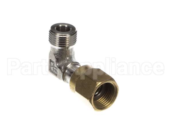 3370064060 Schaerer Adj. Elbow Fitt. M12-M12 Preass. Inox