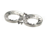 3370065007 Schaerer Grinding Disc Set 65 2-Hole+Screws