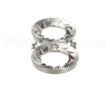 3370065007 Schaerer Grinding Disc Set 65 2-Hole+Screws