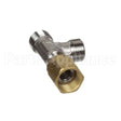 3370065096 Compatible Schaerer Adjustable L Fitting M12-M12-M12 Inox