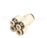 3370066590 Schaerer 4In1 Plug Connector 4-4-6-6-8 Ppsu