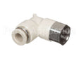 3370066729 Schaerer Angle Screw-On Conn., Rot. M10-6 Ppsu