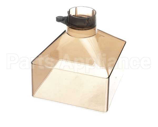 3370067345 Schaerer Bean Hopper, Tinted Glass Sm 2