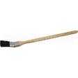 3370067409 Compatible Schaerer Brush (1"W X 16"L) (W/ Plastic Handle)