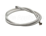 3370067766 Schaerer Armoured Hose 1.5M 3/8"