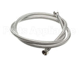 3370067766 Schaerer Armoured Hose 1.5M 3/8"
