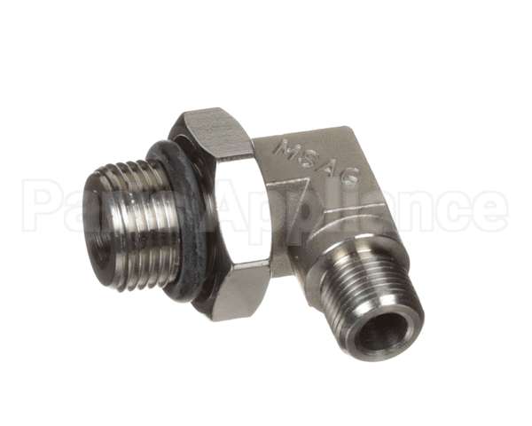 3370068008 Schaerer Screw-In Elb. Fitt Rot. M12-G3/8 Bs Npl