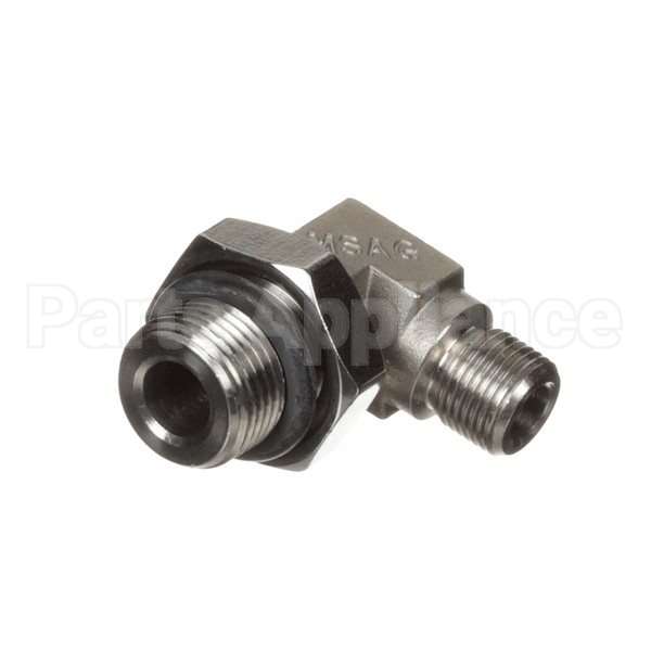 3370068008 Compatible Schaerer Screw-In Elb. Fitt Rot. M12-G3/8 Bs Npl