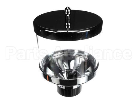 3370068230 Schaerer Bean Hopper Round 1Kg Cpl.