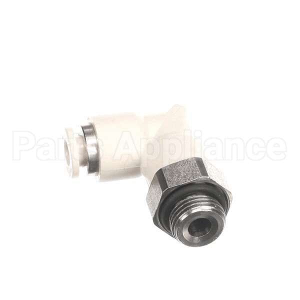3370068847 Compatible Schaerer Screw-In Elbow Fitt. G1/8 Inox-4 Ppsu