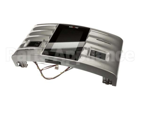 3370068951 Schaerer User Panel Cpl Touch Scr +4 Button Cr