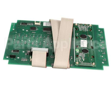 3370069123 Schaerer User Interf. Pcb 8 Buttons V2