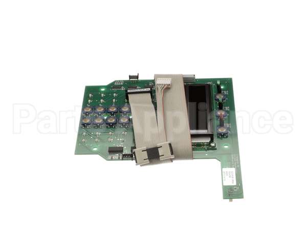 3370069223 Schaerer User Interface Pcb 16 Buttons Sca Wh