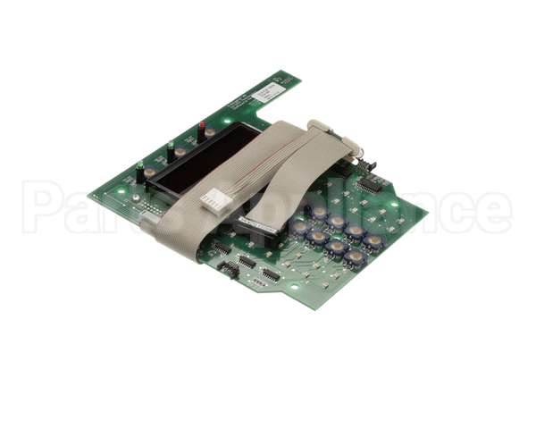 3370069223 Schaerer User Interface Pcb 16 Buttons Sca Wh