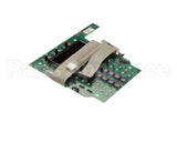 3370069223 Schaerer User Interface Pcb 16 Buttons Sca Wh