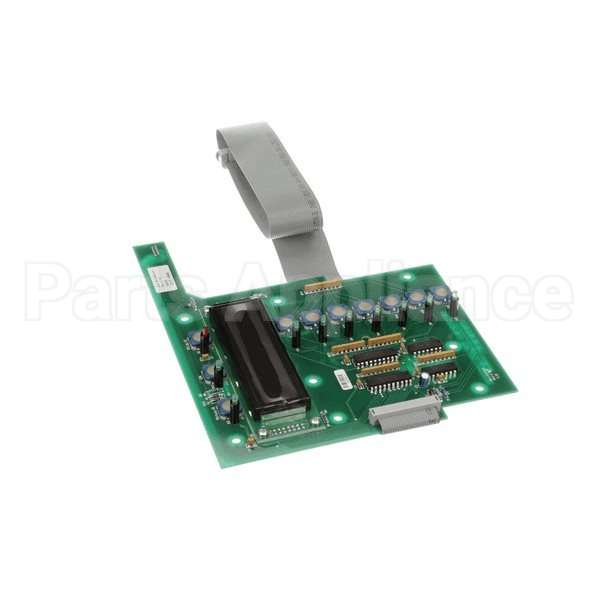 3370069339 Compatible Schaerer User Interface Pcb Sca