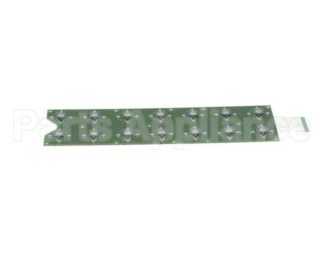 3370069470 Schaerer Key Print 14 Button