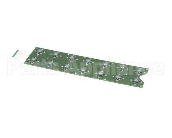 3370069470 Schaerer Key Print 14 Button