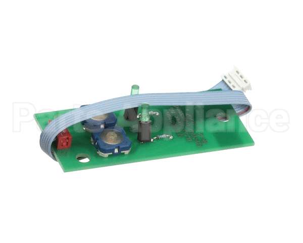 3370069650 Schaerer User Interf. Pcb 2 Supplementary Buttons