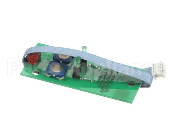 3370069650 Schaerer User Interf. Pcb 2 Supplementary Buttons