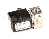3370071022 Schaerer Solenoid Valve Inox 2/2 24V Dc 1.2