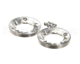 3370071263 Schaerer Grinding Disc Set 65 3-Hole+Screws