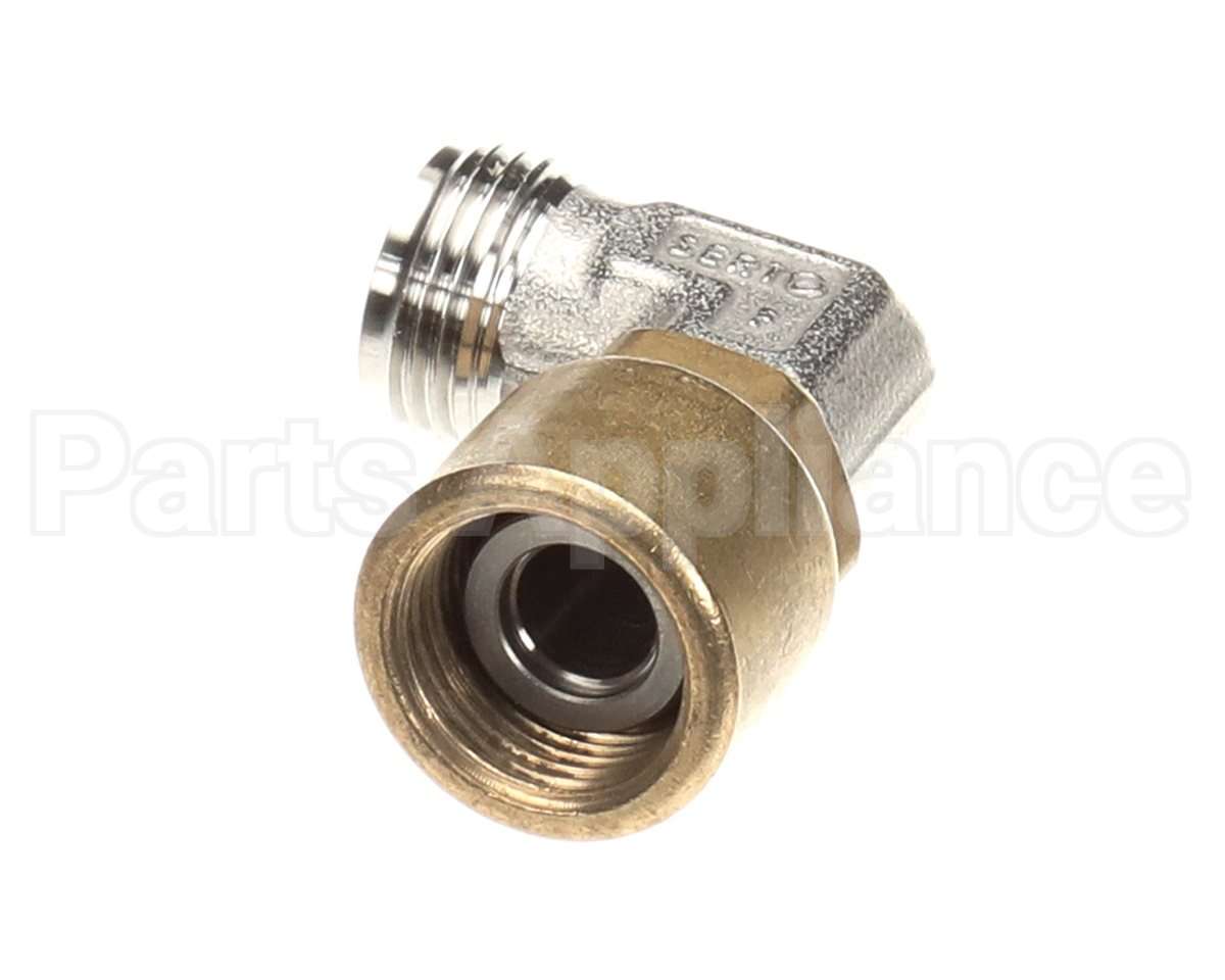 3370071355 Schaerer Adj. Elbow Fitt. G38G38 Preass. Inox
