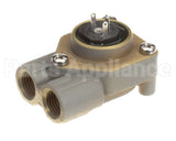 3370071540 Schaerer Flowmeter Brass W/O Connector