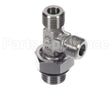 3370072112 Schaerer Screw-In L Connection M12-M12-G1/4 Inox
