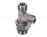 3370072112 Schaerer Screw-In L Connection M12-M12-G1/4 Inox