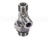 3370072112 Schaerer Screw-In L Connection M12-M12-G1/4 Inox