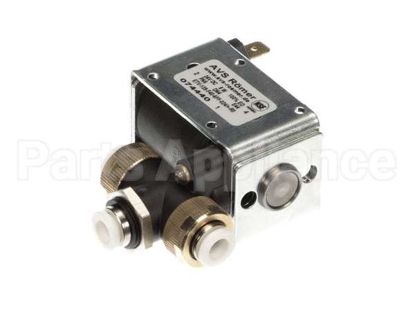 3370074440 Schaerer Sol Vlv Fkm 3/2 24V Dc 4.0 Plug-In Conn.