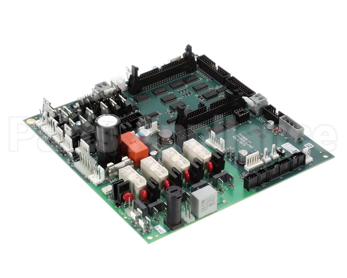 3370075208 Schaerer Pc Board Sca P Artm 4.0 Fully