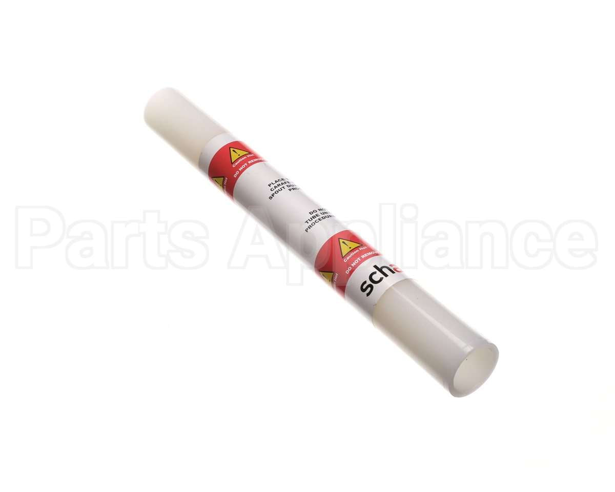 3370075232 Schaerer Hot Water Rinse Cleaning Pipe Cpl.