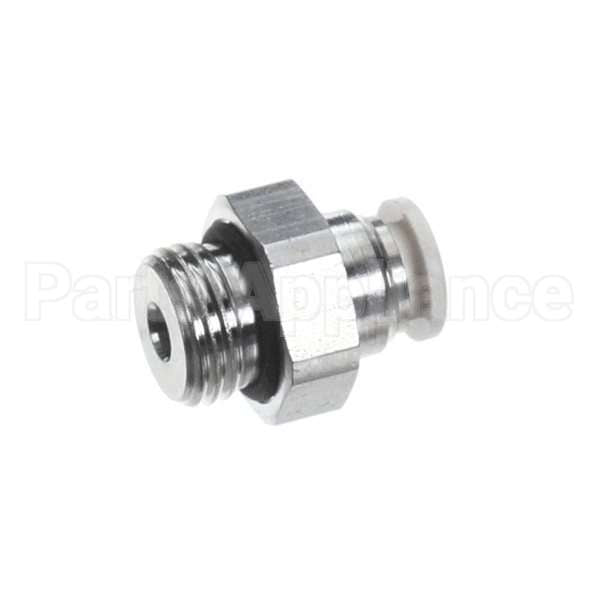 3370079563 Compatible Schaerer Screw-In Connection 6-G1/4 Inox