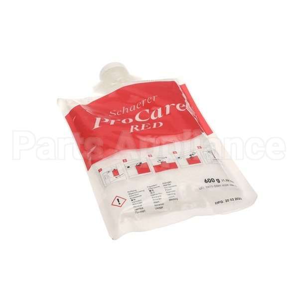 3370101045 Compatible Schaerer Cleaning Bag Procare Red 600G
