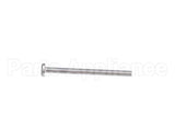 3371042050 Schaerer Slotted Pan Head Screw M4X50 Inox