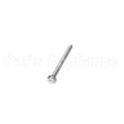 3371042050 Compatible Schaerer Slotted Pan Head Screw M4X50 Inox