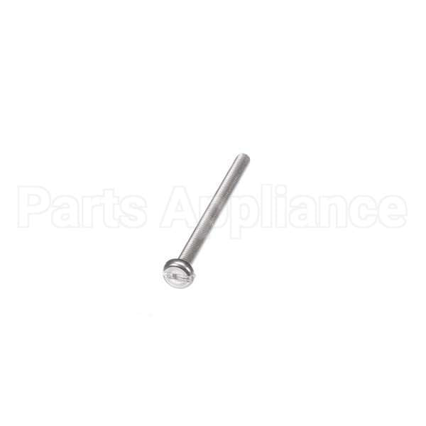3371042050 Compatible Schaerer Slotted Pan Head Screw M4X50 Inox