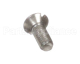 3371044033 Schaerer Slotted Countersunk Screw M3X8 Inox