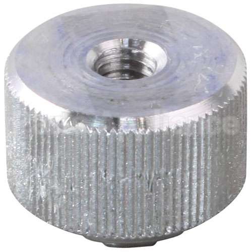 3375-01101 Compatible Berkel Knob, Sharpener Cover - Alum