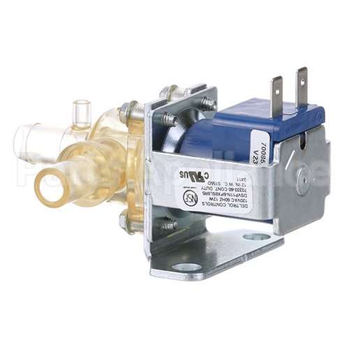 3375000186 Compatible Curtis Dump Valve 3/8" Hose 120V