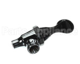 3375001977 Wilbur Curtis Faucet, S Series Blk Locking 1