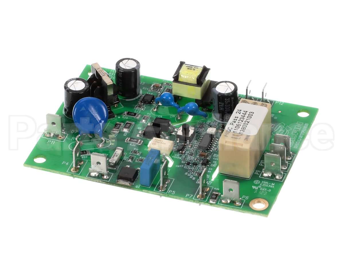 3375003792 Wilbur Curtis Controlmodule120240Vliquid