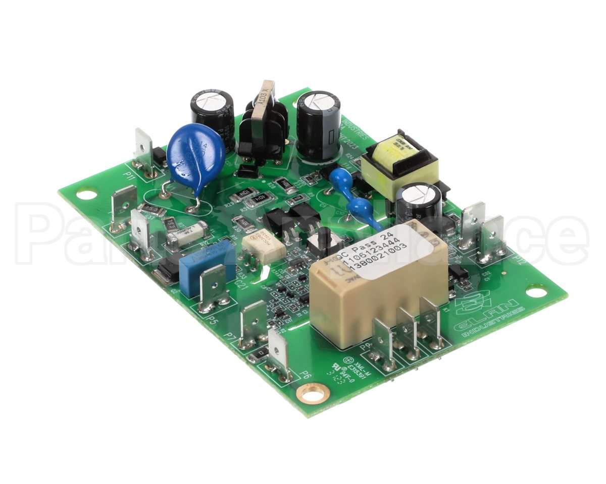3375003792 Wilbur Curtis Controlmodule120240Vliquid