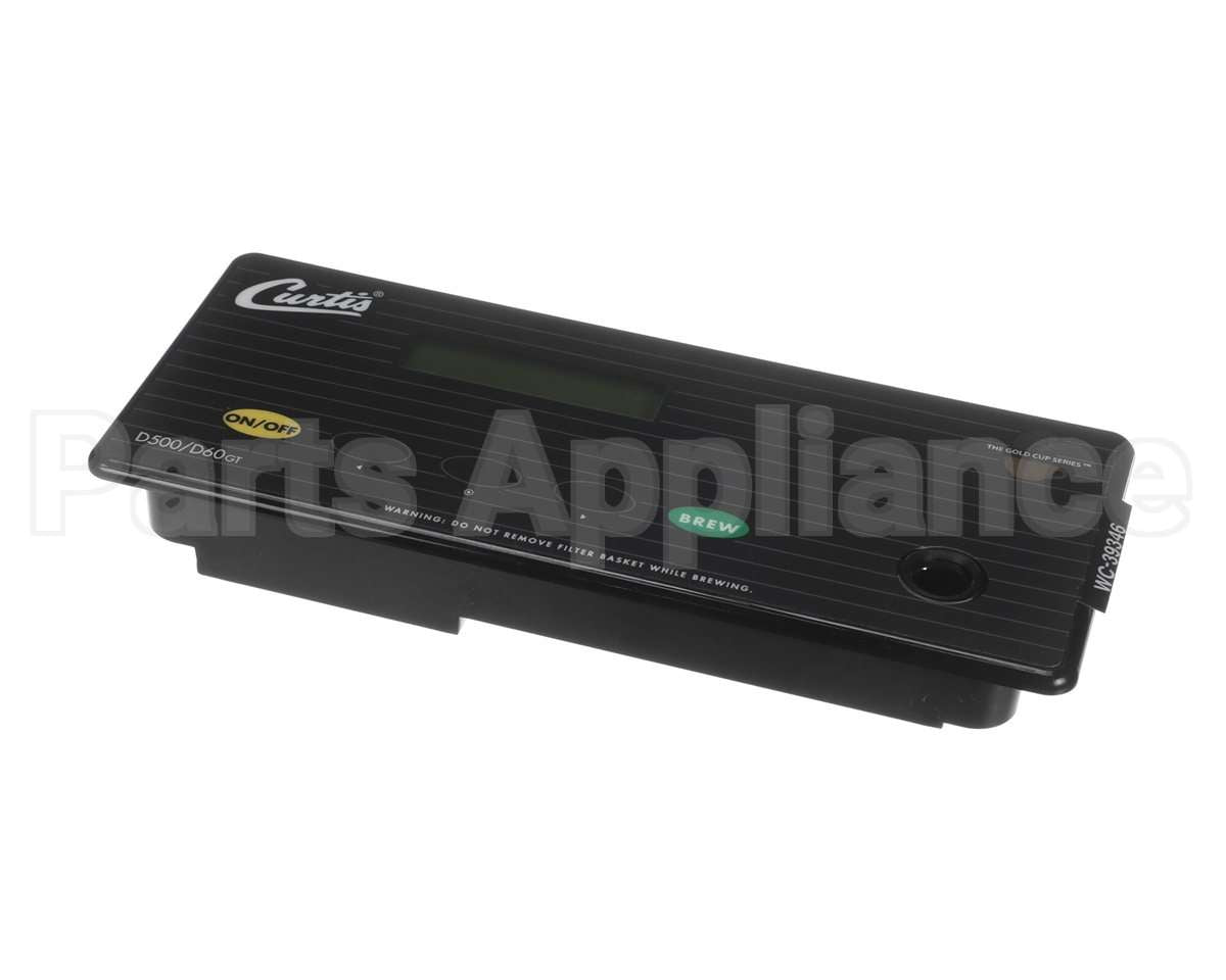 3375003800 Wilbur Curtis Kit Label Ucmd500Gth