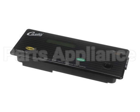 3375003800 Wilbur Curtis Kit Label Ucmd500Gth